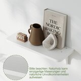 HI-HOME 3x stenska polica - 40 x 15 cm | Shoptok.si