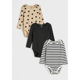 Sinsay Set od 3 pamučnih body-ja | shoptok.hr