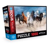  Puzzle 1000 pcs horses bf293 ( 108/22930 ) Cene