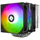 Phantom Spirit 120 SE ARGB Processor Air cooler 12 cm Black 1 pc(s)