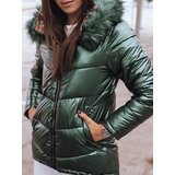 DStreet Kurtka damska PAGET zielona | Shoptok.si