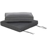  Kutna sofa Nicea tamno siva / siva | shoptok.hr