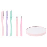 Brushworks Brow Shaping Set set za popolne obrvi | Shoptok.si