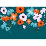  Foto tapeta - Colorful Bloom - Third Variant 150x105 | shoptok.hr