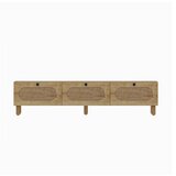 Hanah home tv polica elena sapphire oak | ePonuda.com