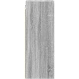 Viseći ormarić Siva Sonoma 20 x 29,5 x 80 cm Konstruirano drvo | shoptok.hr