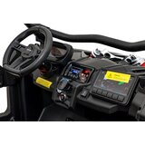 Buggy na akumulator Maverick Turbo RR STRONG - dvosjed - crni | shoptok.hr