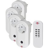 Brennenstuhl komplet brezžičnih vtičnic\, notranja uporaba\, 1000 w\, comfort-line 1507050, (20448337) Cene