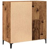 Ormarić za gramofone staro drvo 84,5x38x89 cm konstruirano drvo | shoptok.hr