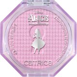 Catrice Disney Alice in Wonderland kompaktni pudrasti osvetljevalec z multikromatskim učinkom odtenek C01 Dream Bigger! 6 g | Shoptok.si