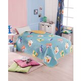  Good dino - green green single bedspread Cene