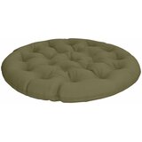  Papasan jastučić VIANEN 100% poliester Maslinastozelena | shoptok.hr