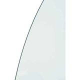 Staklena ploča za kamin *Transparent*an 800 x 600 mm Stakl | Eponuda.com