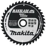 Makita list za testeru od tvrdog metala, MAKBlade Plus, sa 80 zubaca B-08785 | ePonuda.com