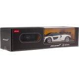  Licencirani auto na daljinsko upravljanje 1:24 McLaren Senna White RASTAR - bijeli | shoptok.hr