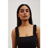 Marisse Women's T-Shirt L-Ts-4067 Black | ePonuda.com