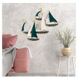 Wallity zidna dekoracija Kadırga 2, 77x91cm, Šarena | ePonuda.com