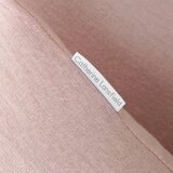 Catherine Lansfield Rožnata podaljšana flanelna posteljnina za zakonsko posteljo 230x220 cm Brushed – | Shoptok.si
