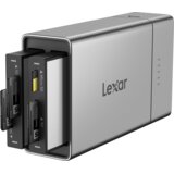 Lexar Professional Workflow Go for 2 Module bay incl. 5000mAh battery | Eponuda.ba