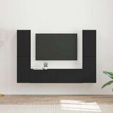 3 pcs Črna - - črna - 56.59 - 30 x 31 x 60 cm - 2025-vidaXL-Uvoz_2 Cene