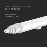  LED tehničko svetlo / 18W / 230V / 6500K / IP65 / 60 cm | Eponuda.com