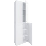 MID.YOU Arhivska Omara Lona Xxl, Bela | Shoptok.si