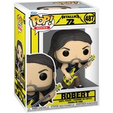 Funko Pop Rocks Metallica Robert Cene