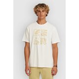O'neill Melange Front Print T-shirt snow white Cene