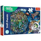 Trefl slagalice - 100 - iki u svemiru 16496 | shoptok.hr