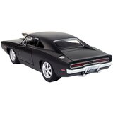  Licencirani auto na daljinsko upravljanje Dodge Charger 1:16 Rastar - crni | shoptok.hr