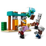 Lego Minecraft: Aščanska puščavska patrulja | Shoptok.si