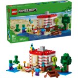 Lego Minecraft® 21275 Džungelska hiša TNT | Shoptok.si