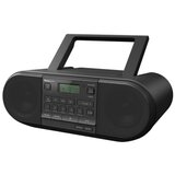Panasonic RX-D550E-K prijenosni Bluetooth radio, 20W, crni | shoptok.hr