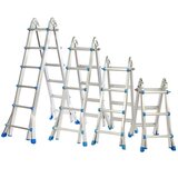  Zglobne teleskopske merdevine 4x3 aluminijumske | ePonuda.com