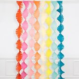 Meri Meri Girlanda Rainbow Twisty Fringe – | Shoptok.si