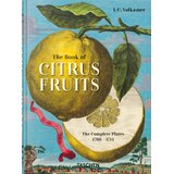 Taschen J. C. Volkamer. The Book of Citrus Fruits. 45th Ed. | Eponuda.com