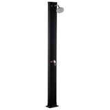 Nero solarni tuš pljosnati elipsast pvc 36l h=214cm ( 12187 ) Cene