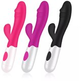 Adam i Eva Zeka vibrator za G tačku/ 30 režima vibracije PINK Cene