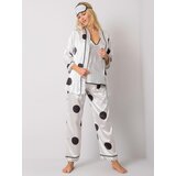 XSAPIENZA Set-BR-KMPL-8523-white-black | Shoptok.si