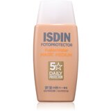 ISDIN Fotoprotector FusionWater Magic Medium SPF50 blagi fluid za toniranje SPF 50 50 ml | shoptok.hr