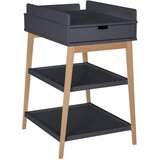 Qu-ax previjalna miza s predalnikom hip moonshadow nature | Shoptok.si