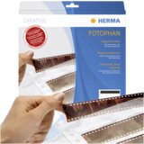 Herma Negative pockets PP clear 100 Sheets/5-Strips 7767 | shoptok.hr