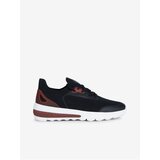 Geox Black Mens Sneakers - Men Cijene
