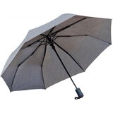  Zložljiv dežnik O/C Catonic, siv | Shoptok.si