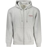 Guess Jeans SWEATSHIRT WITHOUT ZIP MEN GREY Cene