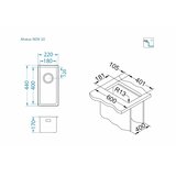 Alveus SUDOPER NOX 10 | Shoptok.si