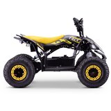 Beneo Otroški električni štirikolesnik Rex 1300w rumena | Shoptok.si