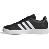 Adidas GRANDCOURT BASE 2.0 Ženske tenisice, crna, veličina 38 2/3 | shoptok.hr