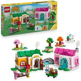 Lego Animal Crossing™ 77057 - Tvořivé domečki: Zábavná roční období Cijene