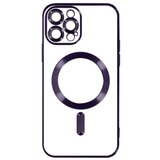  Silikonska futrola MagSafe iPhone 15 PRO LILA | Eponuda.com